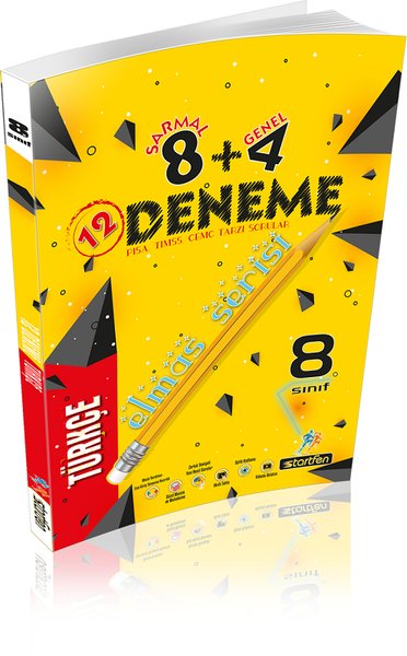 8. Sınıf Türkçe Elmas Deneme