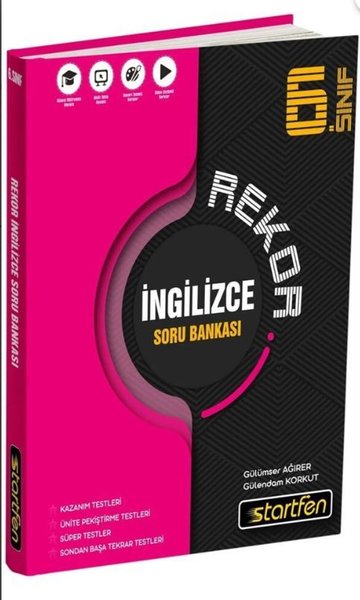 6. Sınıf İngilizce Rekor Soru Bankası