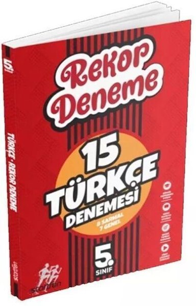 5. Sınıf Türkçe Rekor Deneme