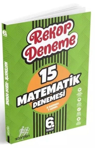 6. Sınıf Matematik Rekor Deneme