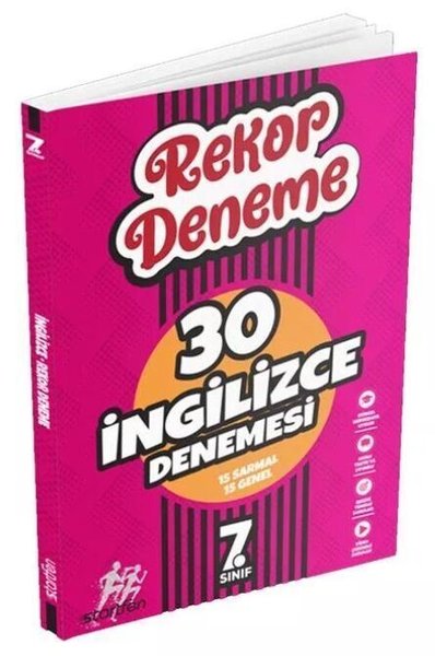 7. Sınıf İngilizce Rekor Deneme