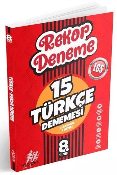 8. Sınıf Türkçe Rekor Deneme