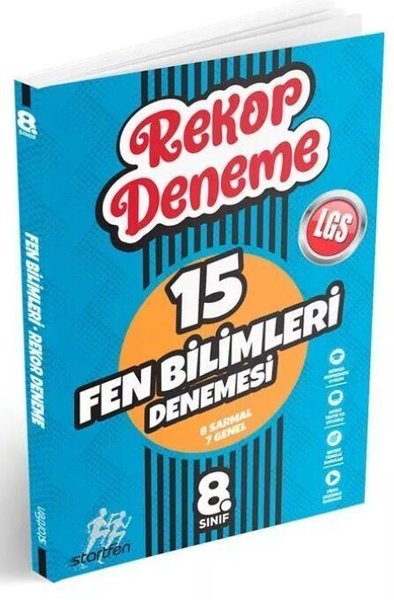 8. Sınıf Fen Bilimleri Rekor Deneme