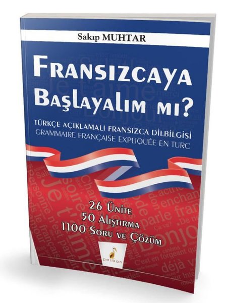 Fransızcaya Başlayalım mı?