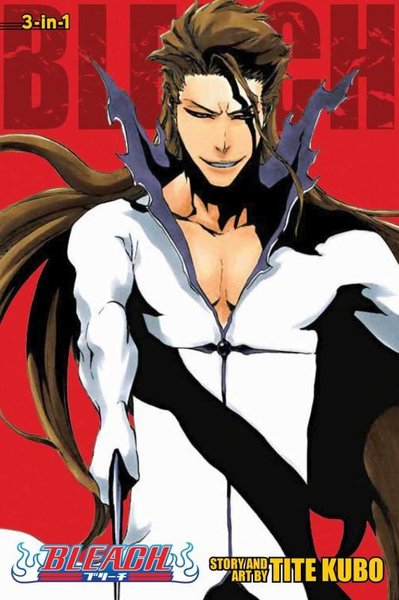 Bleach (3-in-1 Edition) Vol. 16