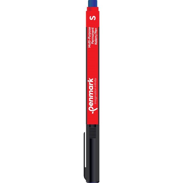 Penmark Asetat Kalemi Kırmızı