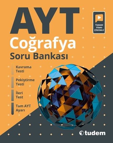 AYT Coğrafya Soru Bankası