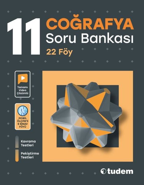 11. Sınıf Coğrafya Soru Bankası