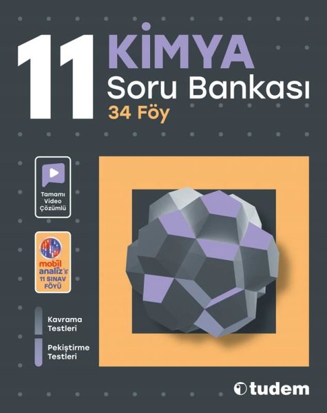 11. Sınıf Kimya Soru Bankası