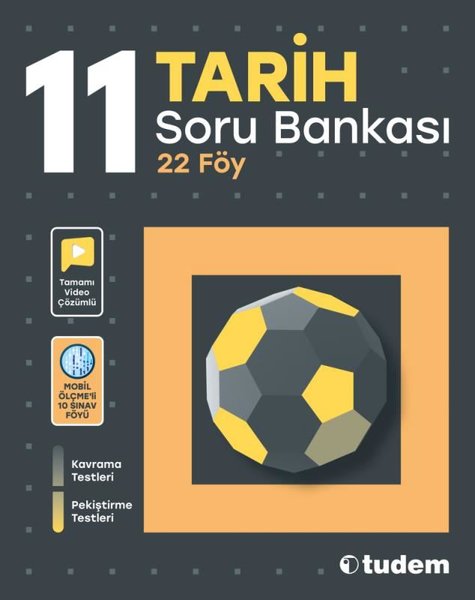 11. Sınıf Tarih Soru Bankası