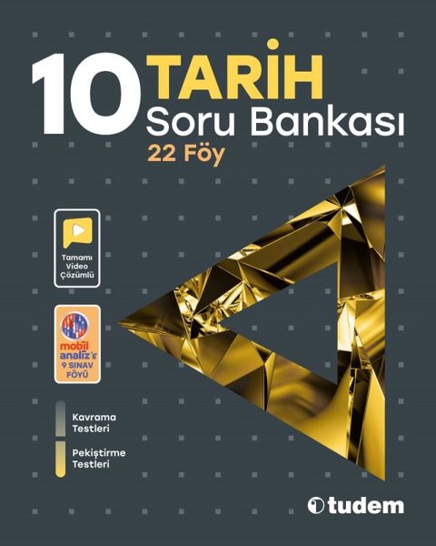 10. Sınıf Tarih Soru Bankası