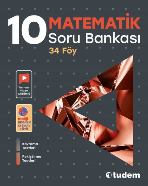 10. Sınıf Matematik Soru Bankası