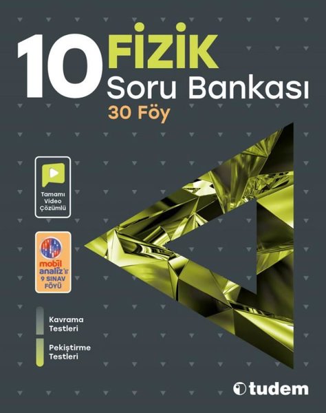 10. Sınıf Fizik Soru Bankası