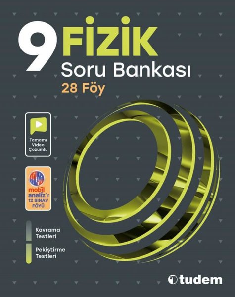 9. Sınıf Fizik Soru Bankası