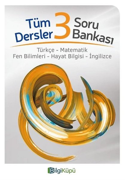 3. Sınıf Tüm Dersler Soru Bankası