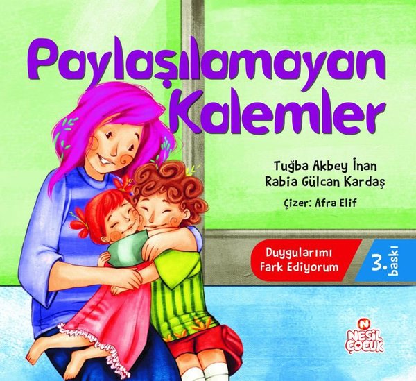 Paylaşılamayan Kalemler - Duygularımı Fark Ediyorum