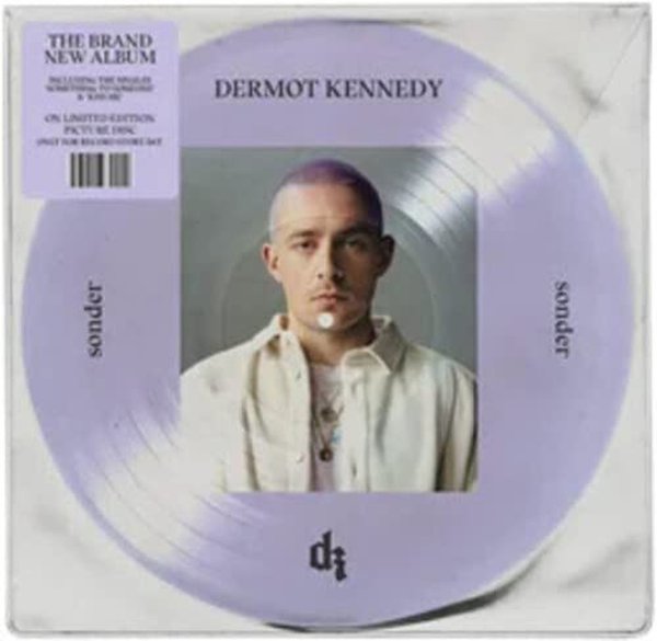 Dermot Kennedy Sonder Plak