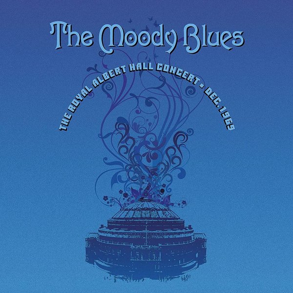 The Moody Blues The Royal Albert Hall Concert (1LP+12) Plak