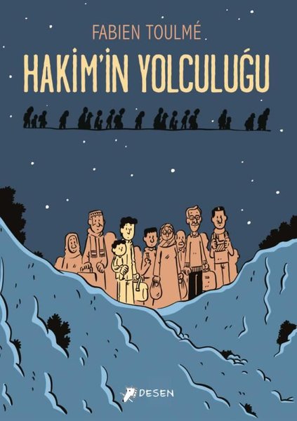 Hakim'in Yolculuğu Serisi Seti - 3 Kitap Takım