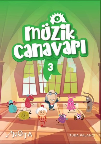 Müzik Canavarı - 3