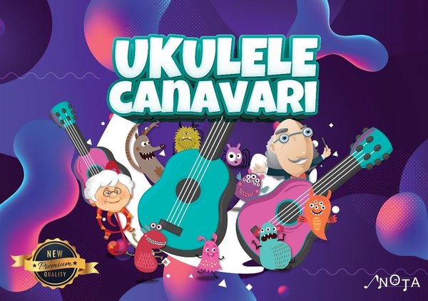 Ukulele Canavarı