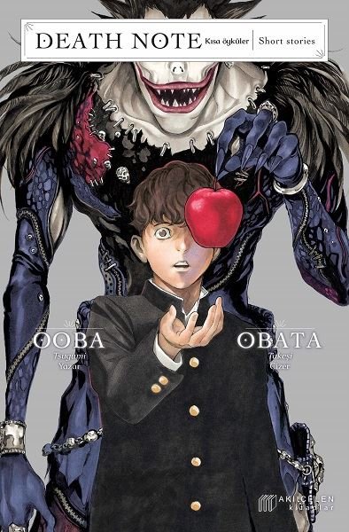 Death Note Short Stories-Kısa Öyküler