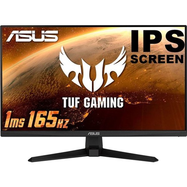 Asus TUF Gaming VG249Q1A 23.8 1ms 165Hz (HDMI+Display) Freesync Full HD IPS LED Monitör