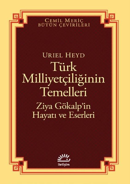 Türk Milliyetçiliğinin Temelleri: Ziya Gökalp'i...