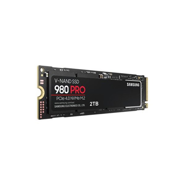 Samsung 980 PRO MZ-V8P2T0BW PCI-Express 4.0 2 TB M.2 SSD