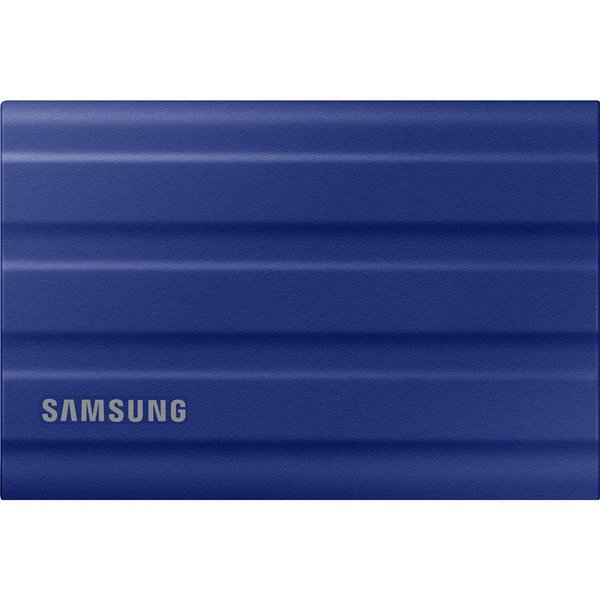 Samsung T7 Shield 1 TB MU-PE1T0R/WW USB 3.2 Mavi Taşınabilir SSD