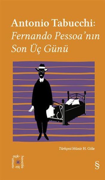 Antonio Tabucchi: Fernando Pessoa'nın Son Üç Günü - Everest Açıkhava 34