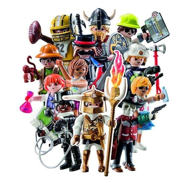 Playmobil  Figures Series Boys Sürprizli