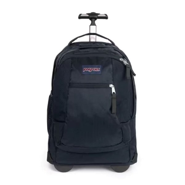 Jansport Drıver 8 Navy Valiz (Tekerlekli) Vfe-Ek0A5Baln541