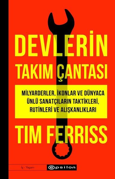 Devlerin Takım Çantası