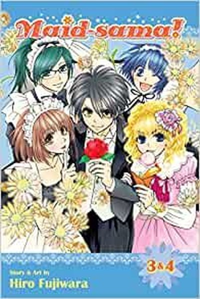 Maid-sama! (2-in-1 Edition) Vol. 2