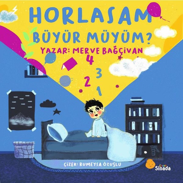 Horlasam Büyür müyüm?