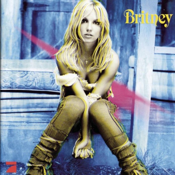 Britney Spears Britney (Coloured Vinyl) Plak