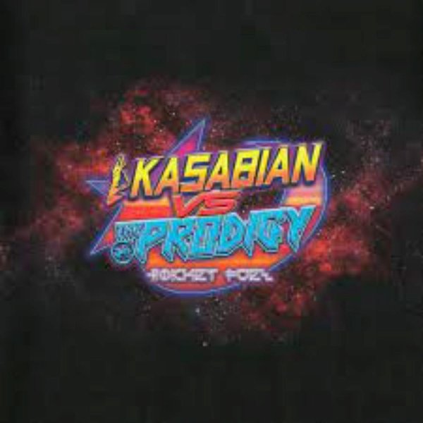 Kasabıan Rocket Fuel (Prodıgy Remıx) (Rsd 2023) Plak