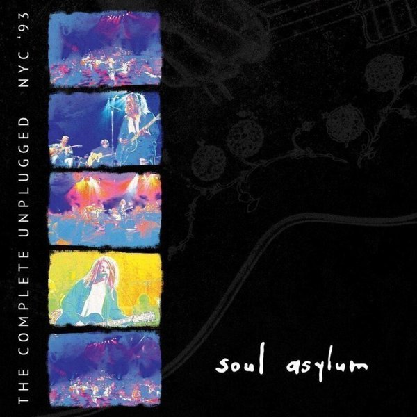 Soul Asylum Mtv Unplugged (Rsd 2023) Plak