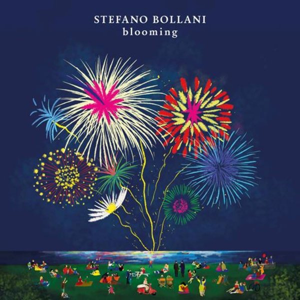 Stefano Bollanı Bloomıng Plak