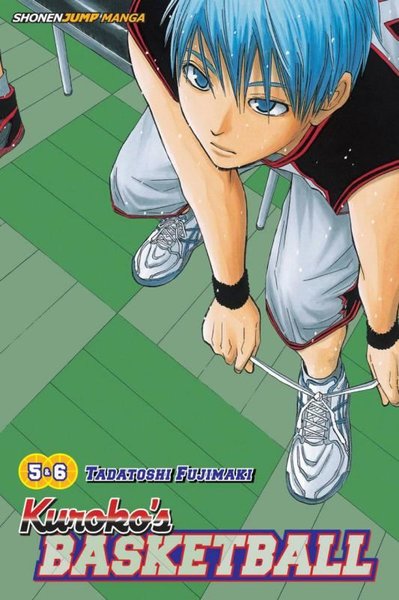 Kuroko's Basketball Vol. 3 : Includes Vols. 5 & 6 : 3