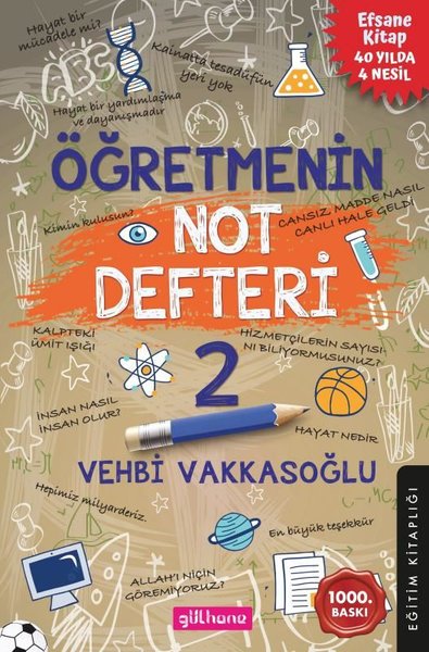 Öğretmenin Not Defteri - 2