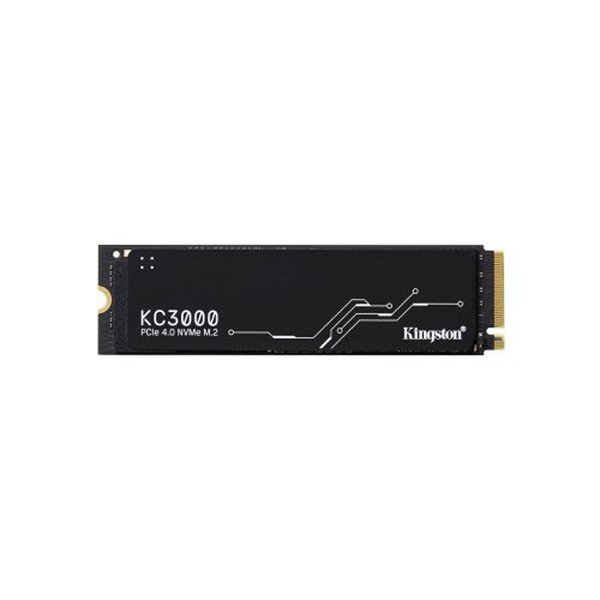 Kingston KC3000 SKC3000D/2048G PCI-Express 4.0 2 TB M.2 SSD