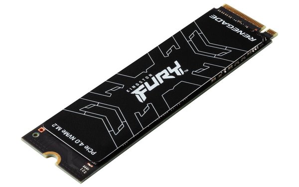 Kingston Fury Renegade SFYRS/1000G PCI-Express 4.0 1 TB M.2 SSD