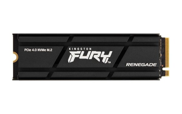 Kingston Fury Renegade SFYRDK/2000G PCI-Express 4.0 2 TB M.2 SSD