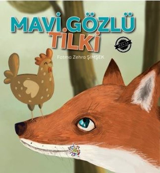 Mavi Gözlü Tilki