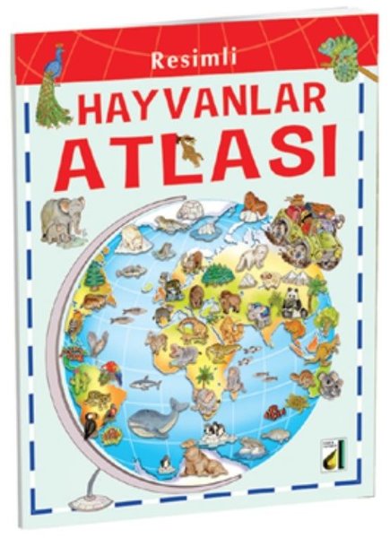 Resimli Hayvanlar Atlası