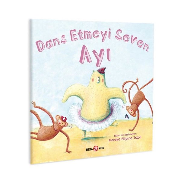 Dans Etmeyi Seven Ayı