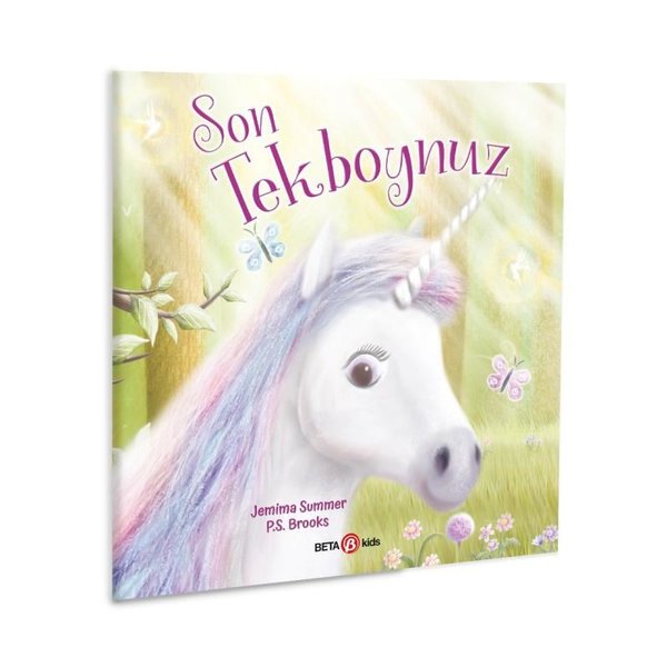 Son Unicorn Tekboynuz