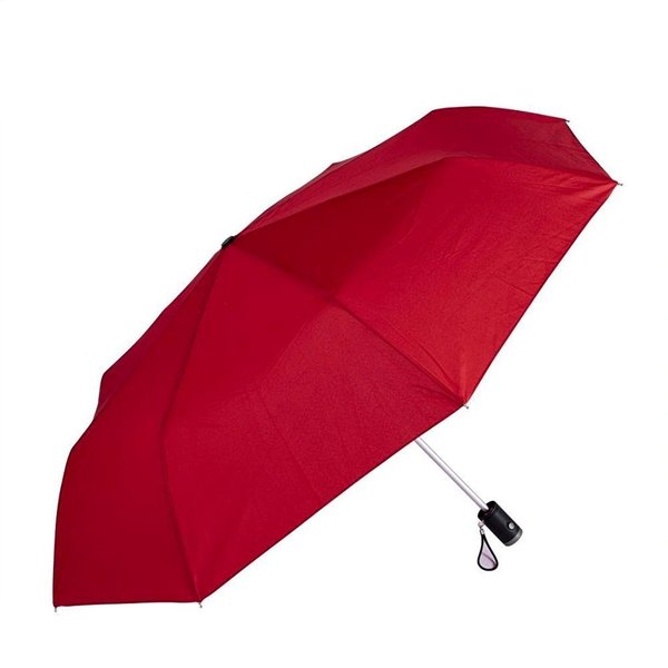Biggbrella El Fenerli Kırmızı Şemsiye